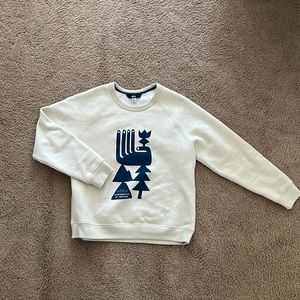 L REI Co-Op Crewneck Sweatshirt